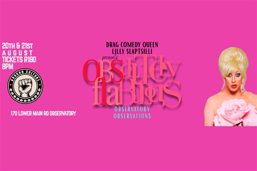 Lilly Slaptsilli: OBSOLUTELY FLABULOUS